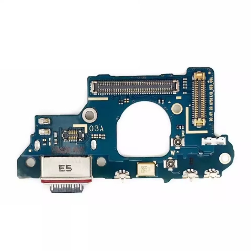 Connecteur de Charge USB-C + SIM + SD Port Samsung Galaxy S20 FE 4G SM-G780F