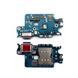 Connecteur de Charge USB-C + SIM + SD Port Samsung Galaxy S22 SM-S901
