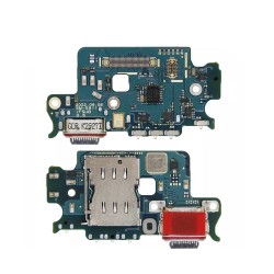 Connecteur de Charge USB-C + SIM + SD Port Samsung Galaxy S23 SM-S911