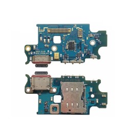 Connecteur de Charge USB-C + SIM + SD Port Samsung Galaxy S23+ SM-S908