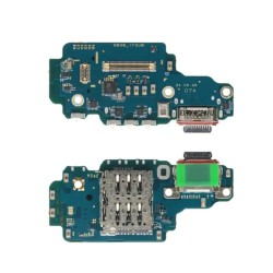 Connecteur de Charge USB-C + SIM + SD Port Samsung Galaxy S25 Ultra SM-S938
