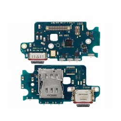 Connecteur de Charge USB-C + SIM + SD Port Samsung Galaxy S24+ SM-S926