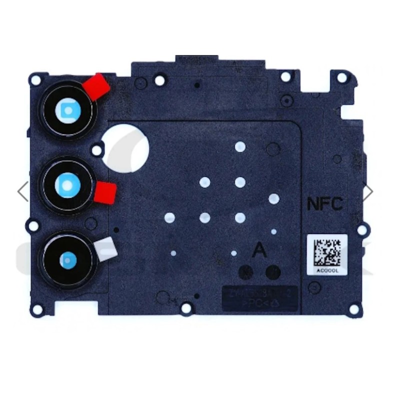Vitre appareil photo lentille caméra Arrière Samsung Galaxy A14 4G SM-A032