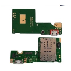 Connecteur de Charge USB-C Port Lenovo Tab M10 (HD) TB-X505 TB-X505F