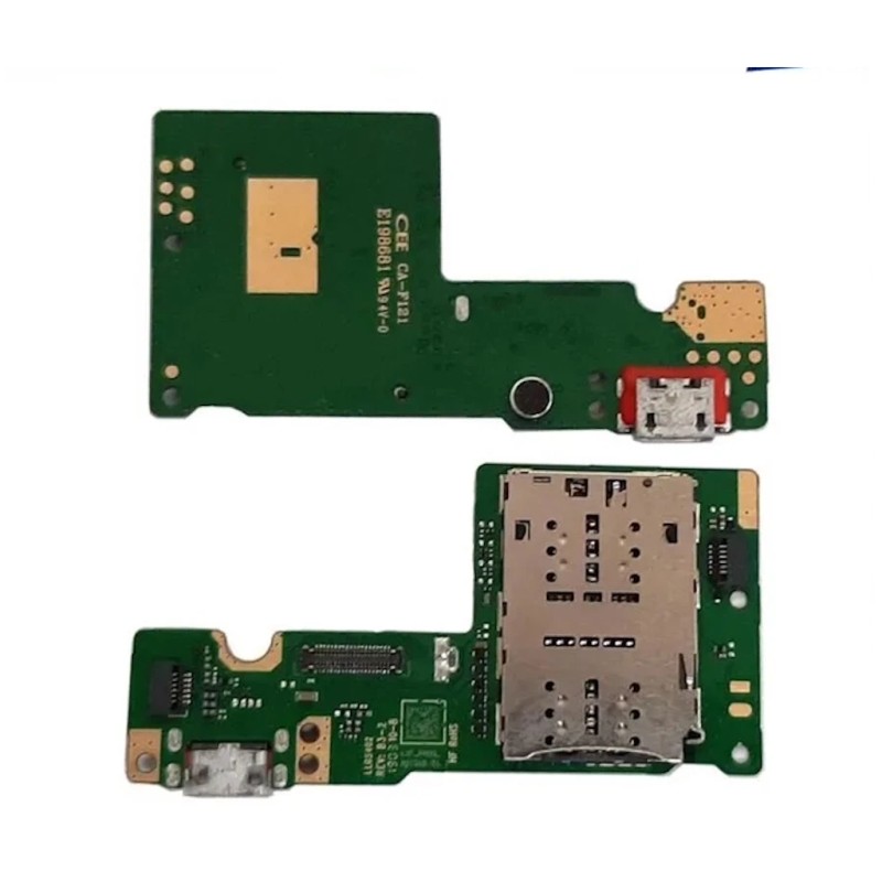 Connecteur de Charge USB-C Port Lenovo Tab M10 (HD) TB-X505 TB-X505F