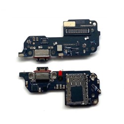 Connecteur de Charge USB-C + SIM + SD Port Xiaomi Redmi Note 14 Pro Plus  (24094RAD4G)