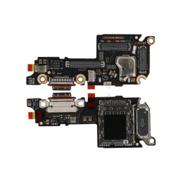 Connecteur de Charge USB-C + SIM + SD Port Xiaomi 14 (23127PN0CC, 23127PN0CG)
