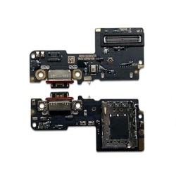 Connecteur de Charge USB-C + SIM + SD Port Xiaomi Redmi Note 14 Pro 5G / Poco M7 Pro