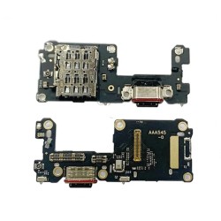 Connecteur de Charge USB-C + SIM + SD Port OnePlus 12