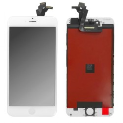 Écran LCD iPhone 6 Plus Blanc (Premium)