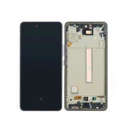 Écran LCD Tactile + Châssis SAMSUNG Galaxy A53 SM-A536