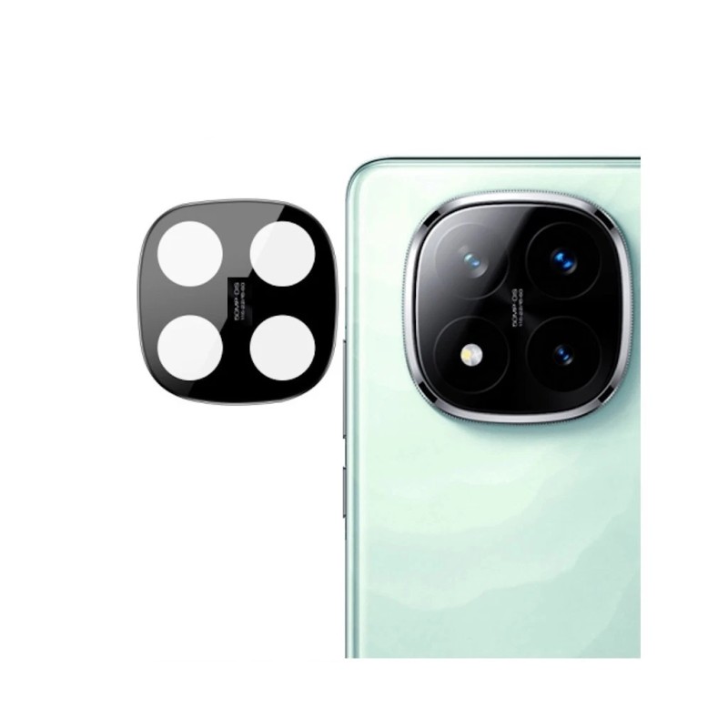 Vitre appareil photo lentille caméra Arrière Xiaomi Redmi Note 14 Pro Plus  (24094RAD4G)
