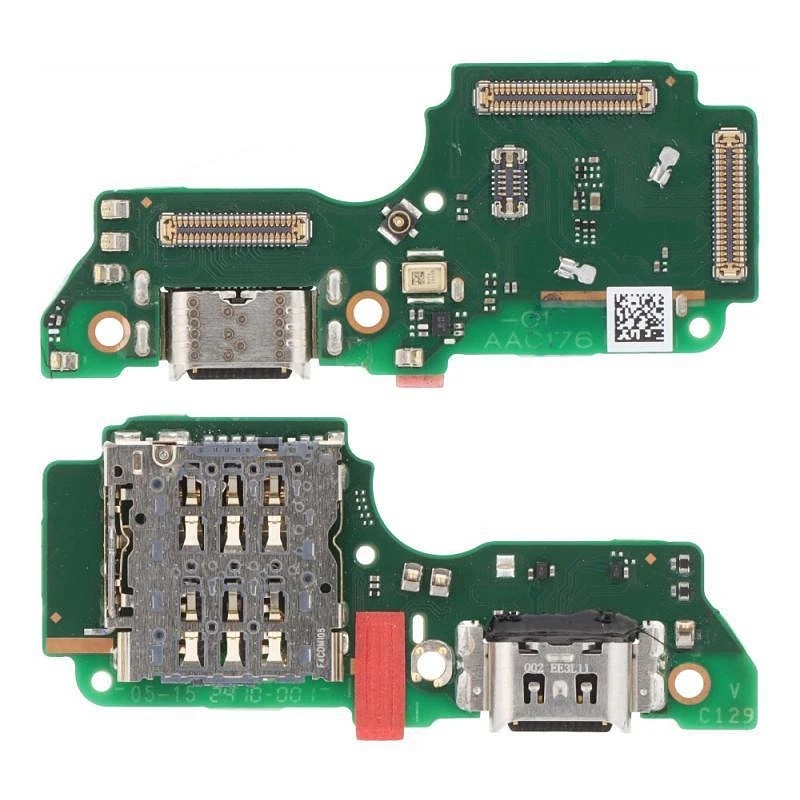 Connecteur de Charge USB-C DC Port Oppo Reno12 F CPH2637