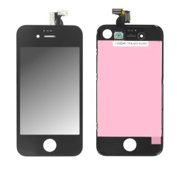Écran LCD iPhone 4 Noir (Original)