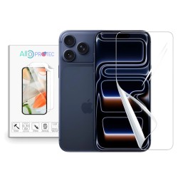 Protéctions Écran FILM GEL HYDROGEL Pour Apple iPhone 17 Pro Max