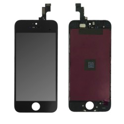 Écran LCD iPhone 5S / SE Noir (Premium)