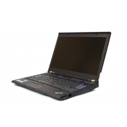 PC Portable LENOVO THINKPAD X220 12" Intel I5 2.4 GHZ - Ram 8GB - SSD 128GO (Grade B)