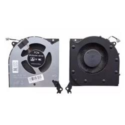 Ventilateur Fan Lenovo Legion 5 2020 R7000 Y550-15 Y7000P DC28000faf 05F10S13917