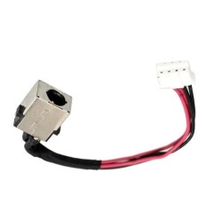 Connecteur alimentation DC PORT Cord Acer Aspire ES1-523 ES1-533 ES1-572 ES1-732 DC30100Y300