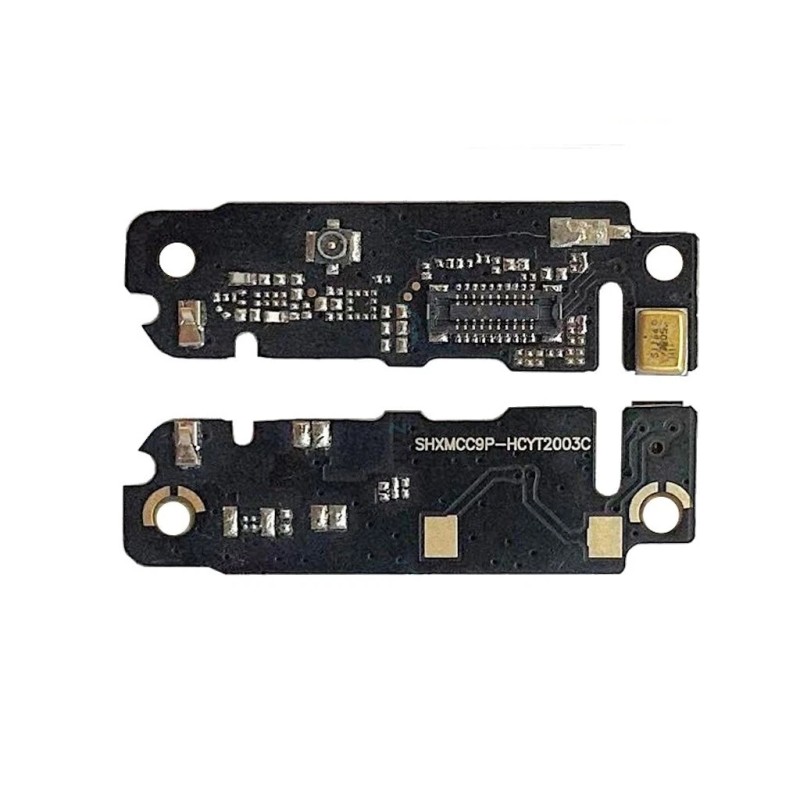 Connecteur Carte Micro / Antenne Pour Xiaomi Mi CC9 / Mi Note 10 / Mi Note 10 Pro
