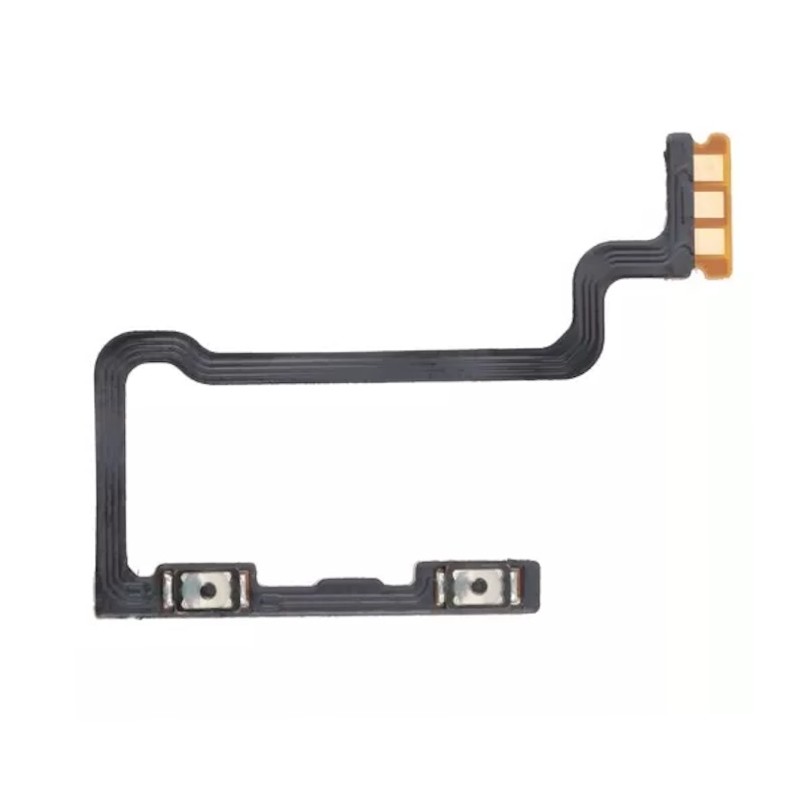 Bouton Nappe Flex Volume Oppo Reno8 4G CPH2457