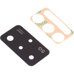 Vitre appareil photo lentille caméra Arrière Oppo A93s 5G