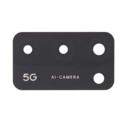 Vitre appareil photo lentille caméra Arrière Oppo A55 5G