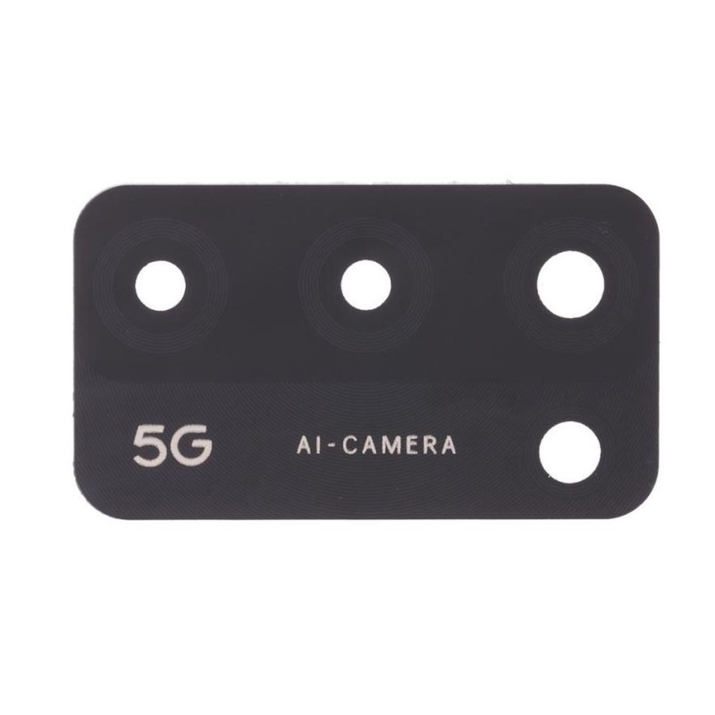 Vitre appareil photo lentille caméra Arrière Oppo A55 5G
