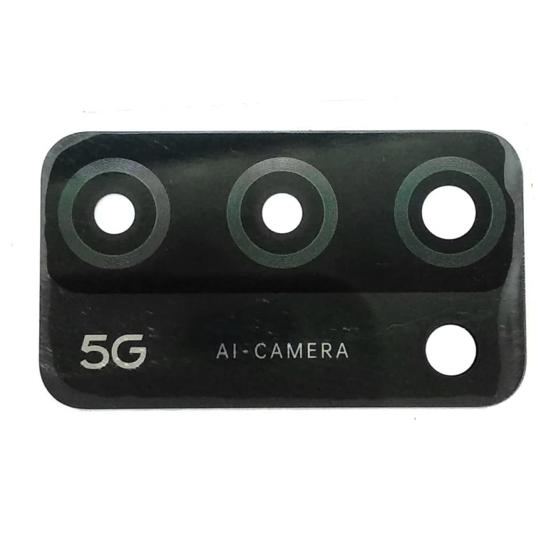 Vitre appareil photo lentille caméra Arrière Oppo A53s 5G