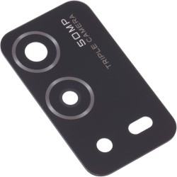 Vitre appareil photo lentille caméra Arrière Oppo A55 4G