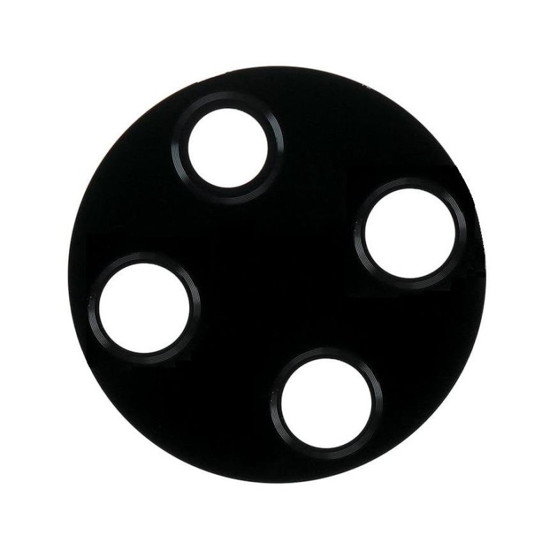 Vitre appareil photo lentille caméra Arrière Pour Realme 11 4G (Black)