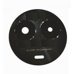 Vitre appareil photo lentille caméra Arrière Pour Realme 11X ( RMX3785)