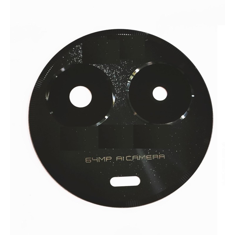 Vitre appareil photo lentille caméra Arrière Pour Realme 11X ( RMX3785)