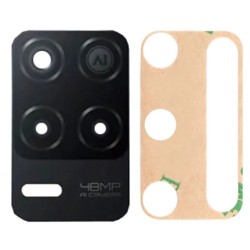 Vitre appareil photo lentille caméra Arrière Pour Realme 8 5G / Q3i / V13 / Narzo 30 5G