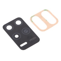 Vitre appareil photo lentille caméra Arrière Pour Realme 8S 5G (RMX3381)