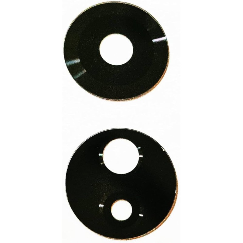 Vitre appareil photo lentille caméra Arrière Pour Realme 10 Pro+ (RMX3687, RMX3686)