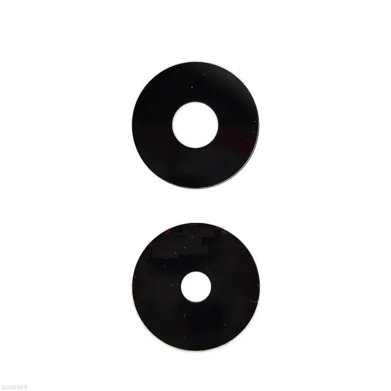 Vitre appareil photo lentille caméra Arrière Pour Realme 10 Pro