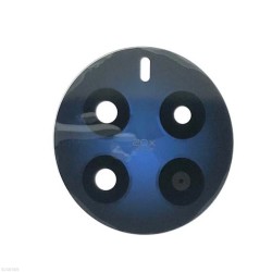 Vitre appareil photo lentille caméra Arrière Pour Realme 12 Pro - Blue