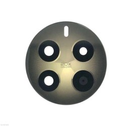 Vitre appareil photo lentille caméra Arrière Pour Realme 12 Pro - Gold