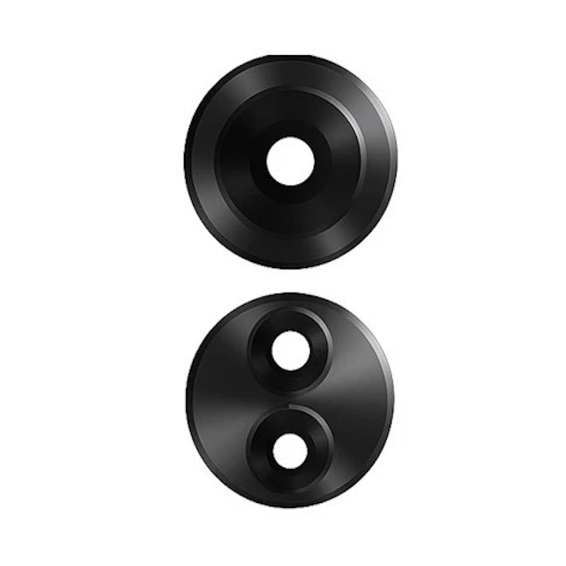 Vitre appareil photo lentille caméra Arrière Pour Oppo Reno11 F / Reno F25 Pro - Black