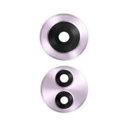 Vitre appareil photo lentille caméra Arrière Pour Oppo Reno11 F / Reno F25 Pro - Pink