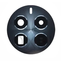 Vitre appareil photo lentille caméra Arrière Pour Realme 12 Pro Plus (RMX3840) - Black