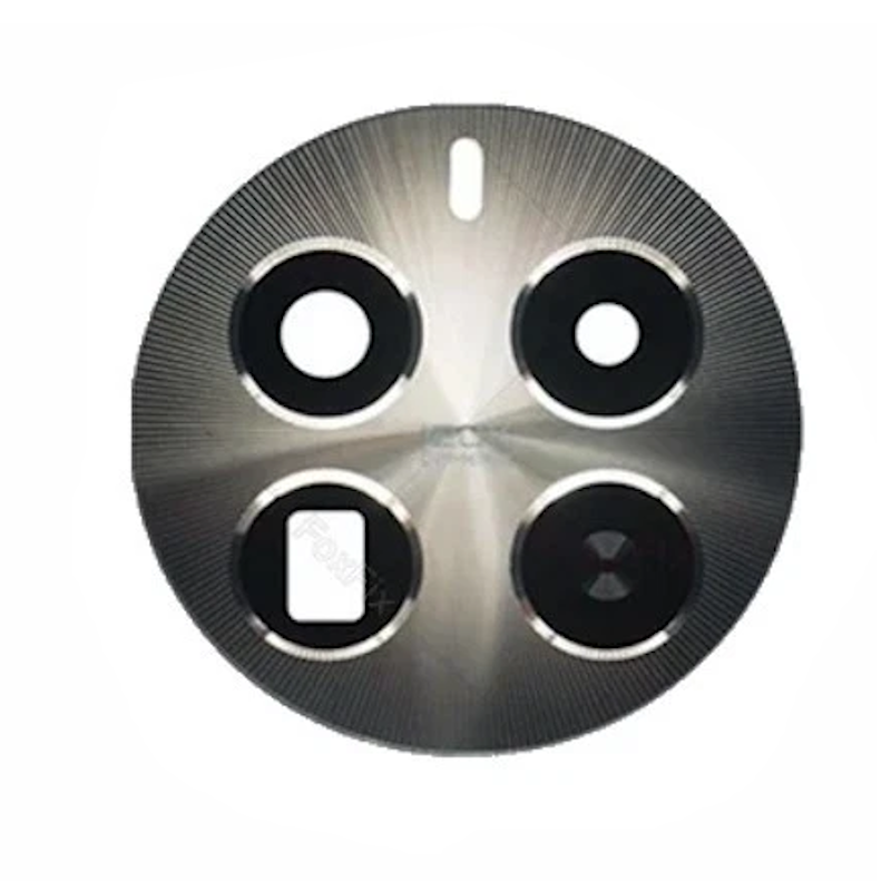 Vitre appareil photo lentille caméra Arrière Pour Realme 12 Pro Plus (RMX3840) - Gold