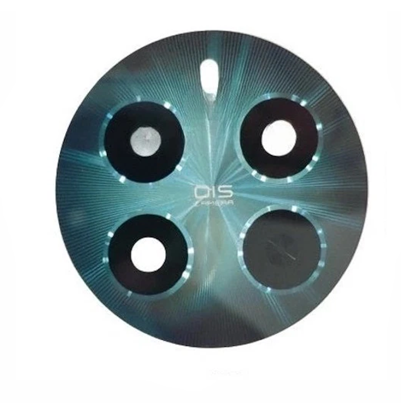 Vitre appareil photo lentille caméra Arrière Pour Realme 12 Plus (RMX3867) - Green