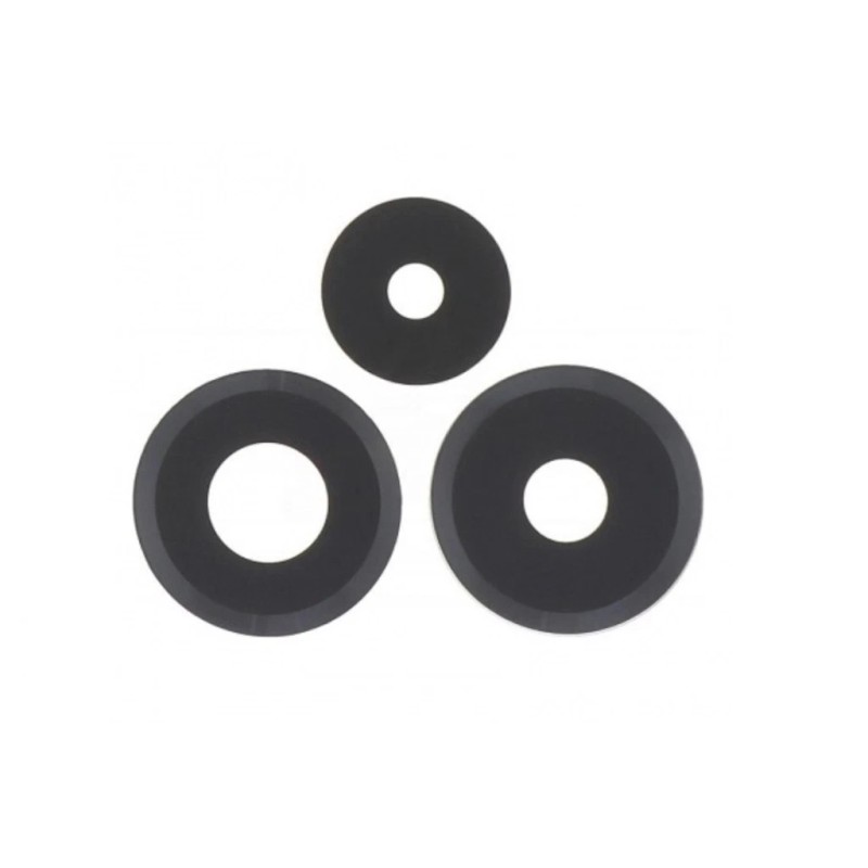 Vitre appareil photo lentille caméra Arrière Xiaomi Redmi Note 14 4G (24117RN76G)