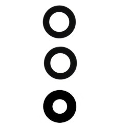 Vitre appareil photo lentille caméra Arrière Pour Samsung Galaxy A16