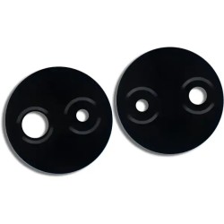 Vitre appareil photo lentille caméra Arrière Pour Honor 90 Smart