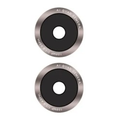 Vitre appareil photo lentille caméra Arrière Pour Honor 60 - Gold