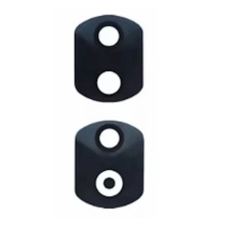 Vitre appareil photo lentille caméra Arrière Pour Honor 90 Pro