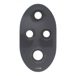 Vitre appareil photo lentille caméra Arrière Pour Honor 200 Pro